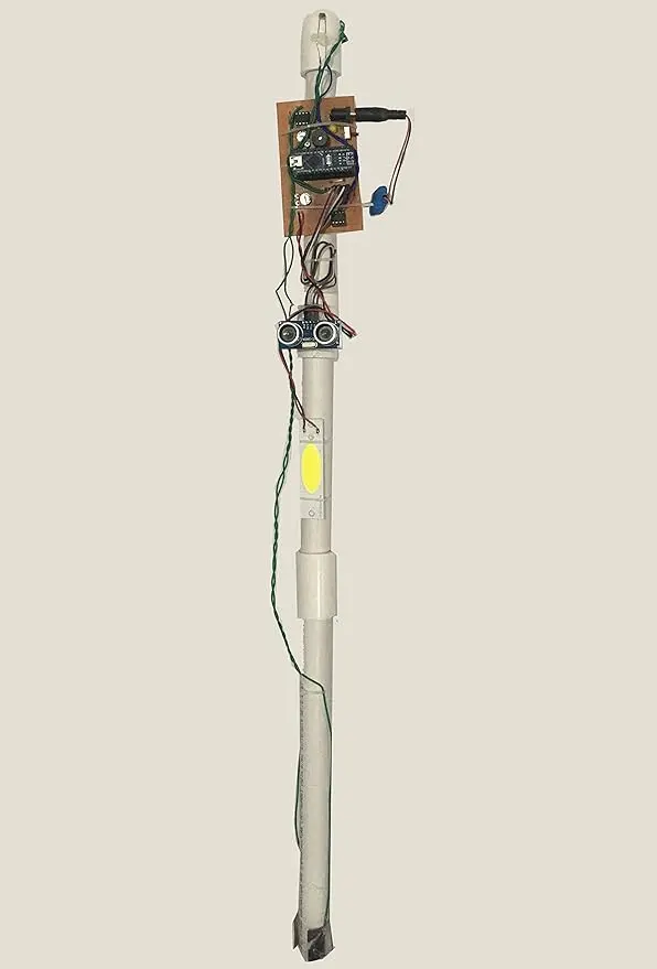 smart blind stick kit with aurdino nano code