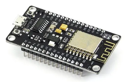 ESP 8266 - Node MCU