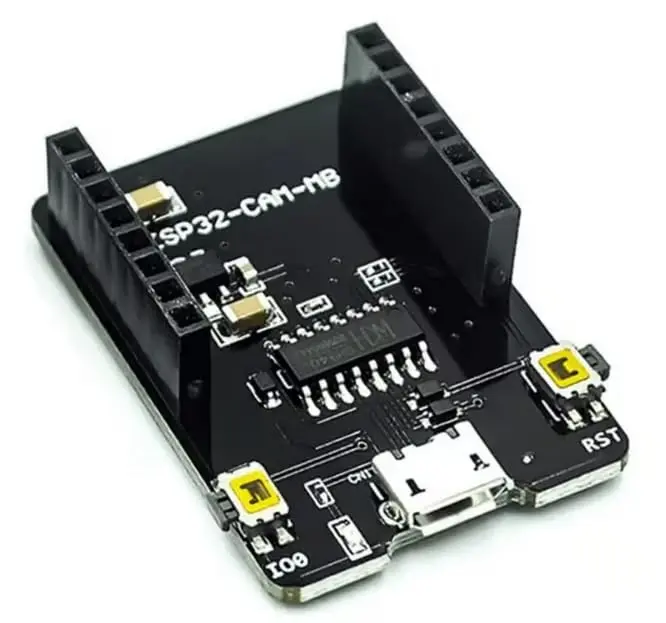 ESP32 CAM Programming Module (Base Board)