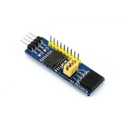 PCF8574T LCD I2C I/O Extension Board