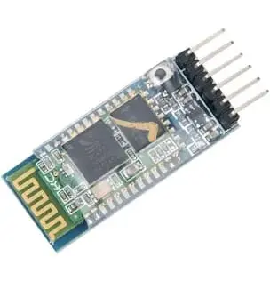 HC-05 6 pin blutooth module with Button