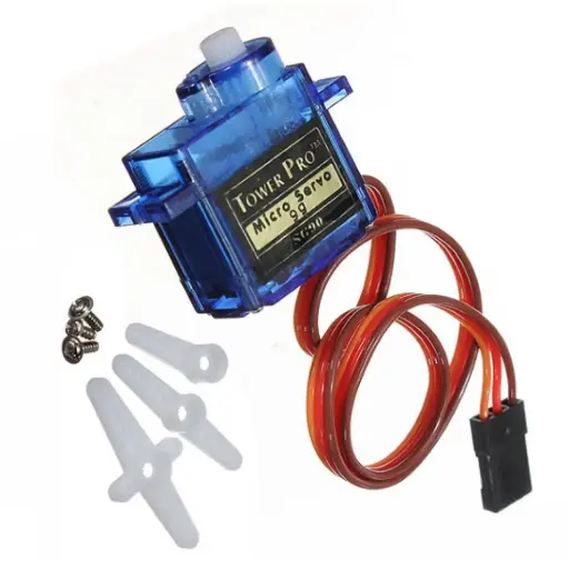 TOWER PRO 9G MICRO SERVO MOTOR