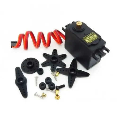 TowerPro MG995 Metal Gear Servo Motor MG995 180 degree