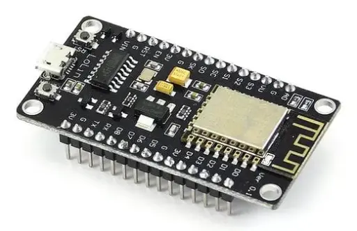 ESP 8266 - Node MCU